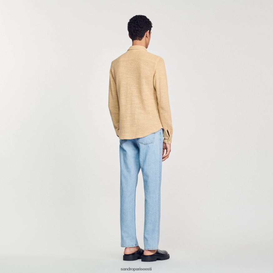 Sandro Paris kehakate mehed võrksärk BN4RF817 liiv