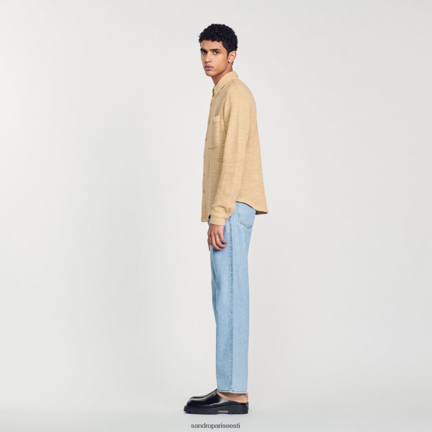 Sandro Paris kehakate mehed võrksärk BN4RF817 liiv