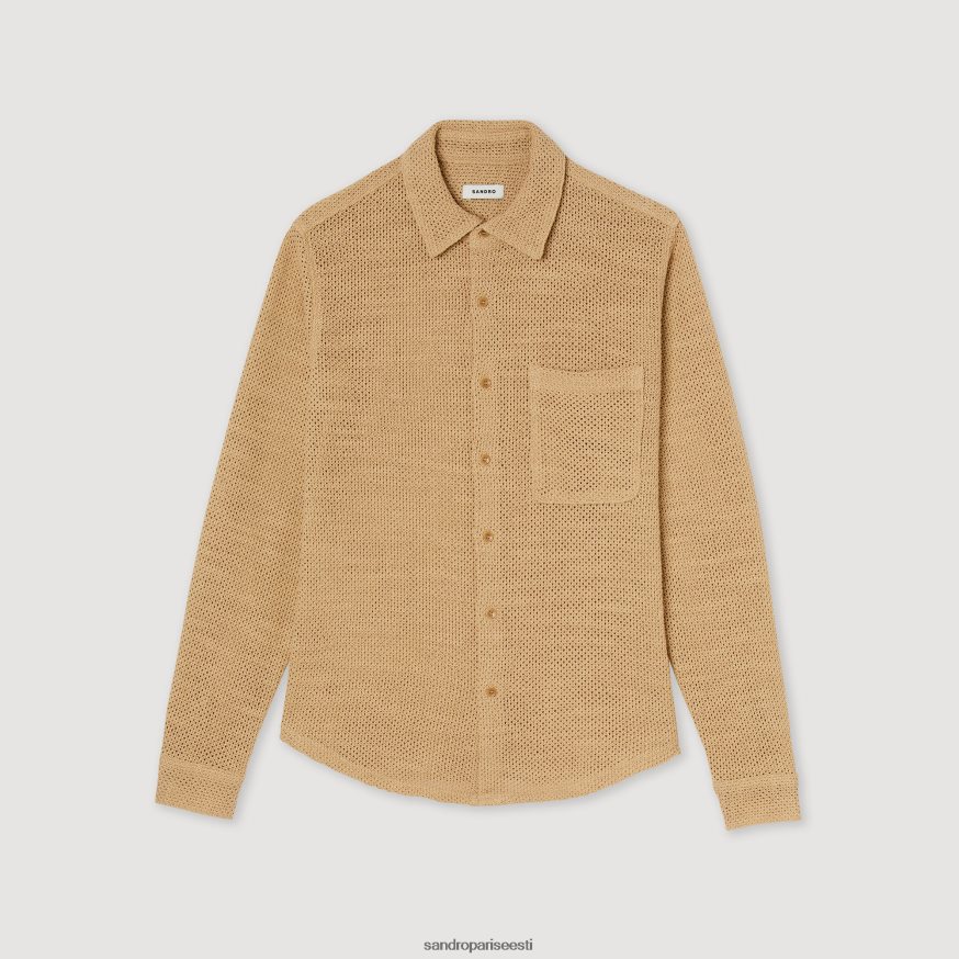 Sandro Paris kehakate mehed võrksärk BN4RF817 liiv