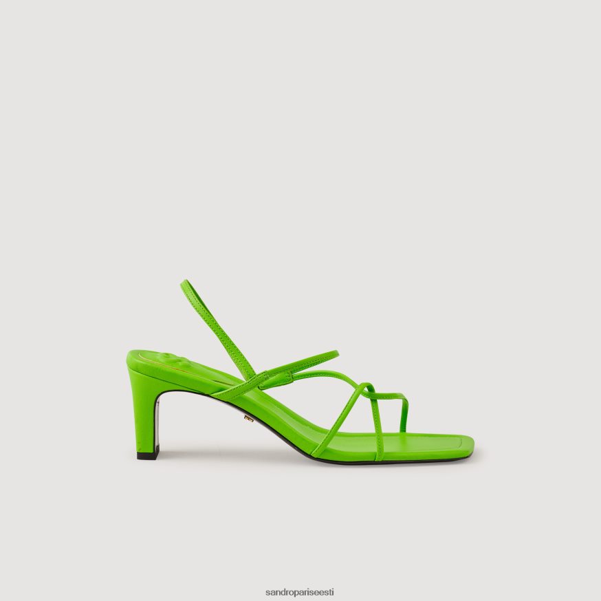 Sandro Paris jalatsid naised rihmadega sandaalid BN4RF492 üks värv