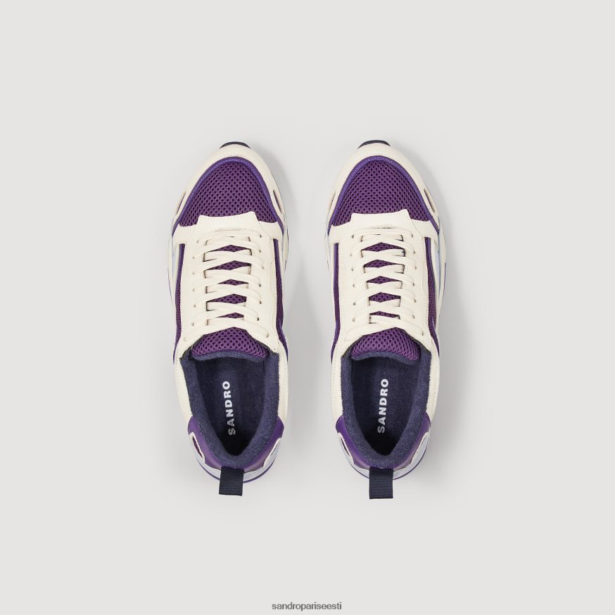 Sandro Paris jalatsid naised flame tossud BN4RF483 lilla