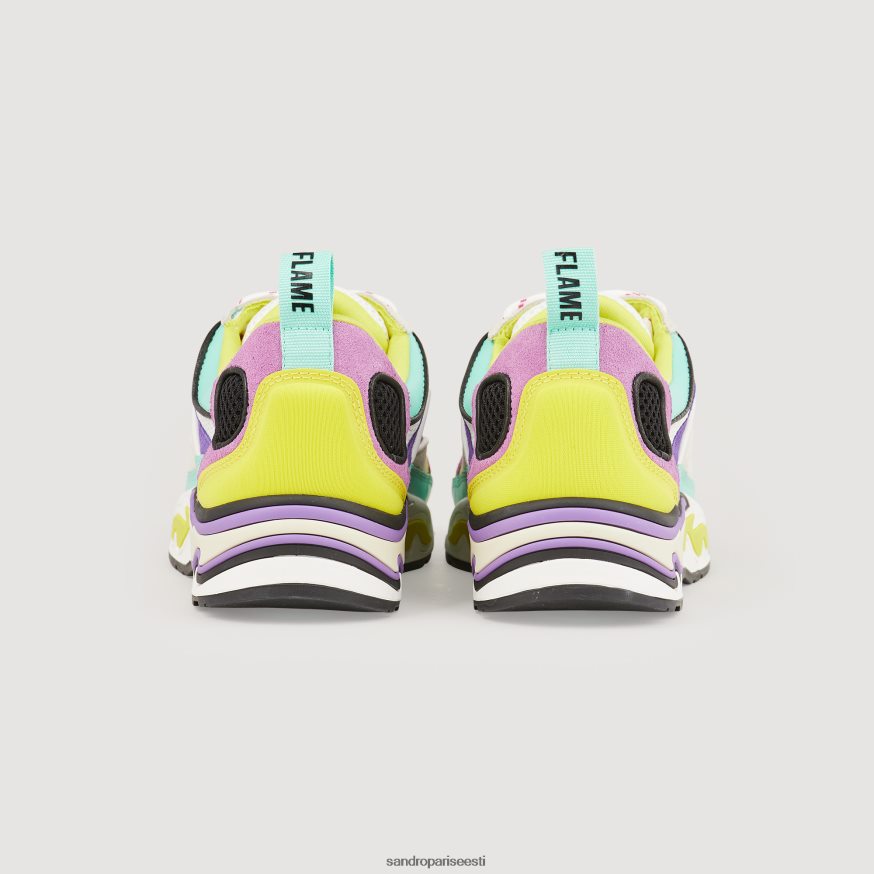 Sandro Paris jalatsid naised flame tossud BN4RF484 lillakas