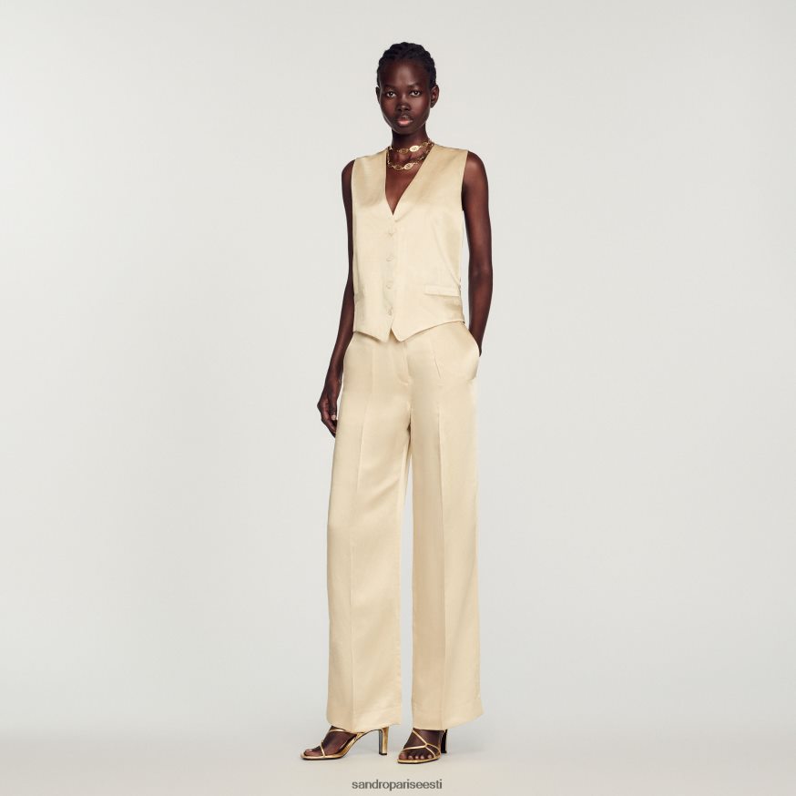 Sandro Paris kehakate naised vest BN4RF365 kriit