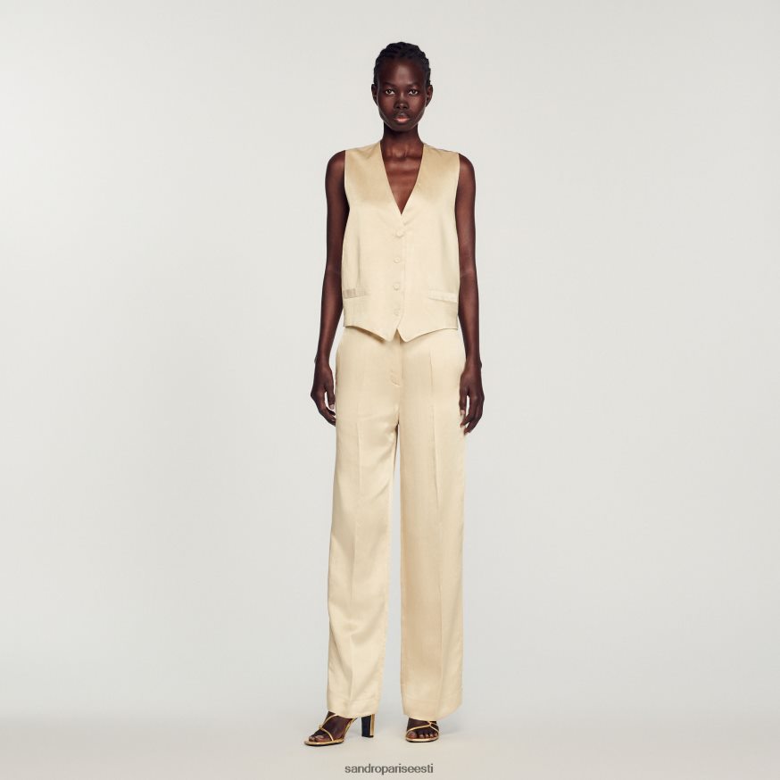 Sandro Paris kehakate naised vest BN4RF365 kriit