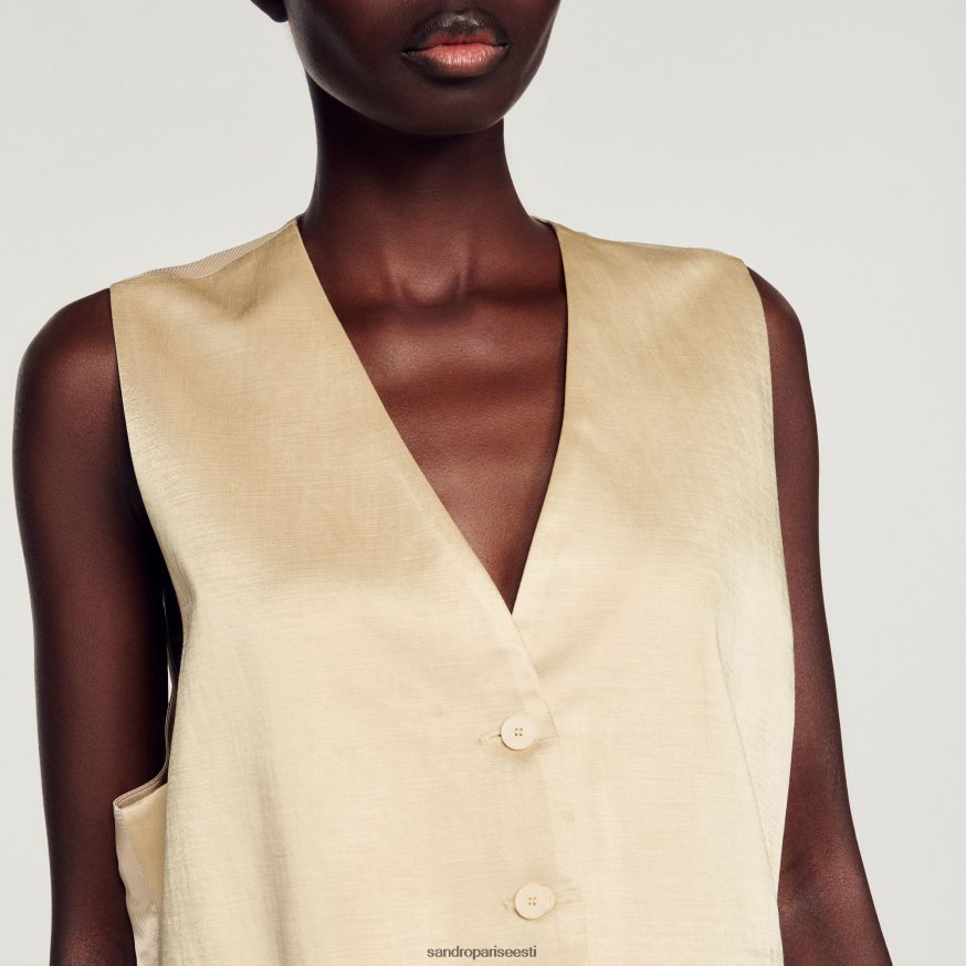 Sandro Paris kehakate naised vest BN4RF365 kriit