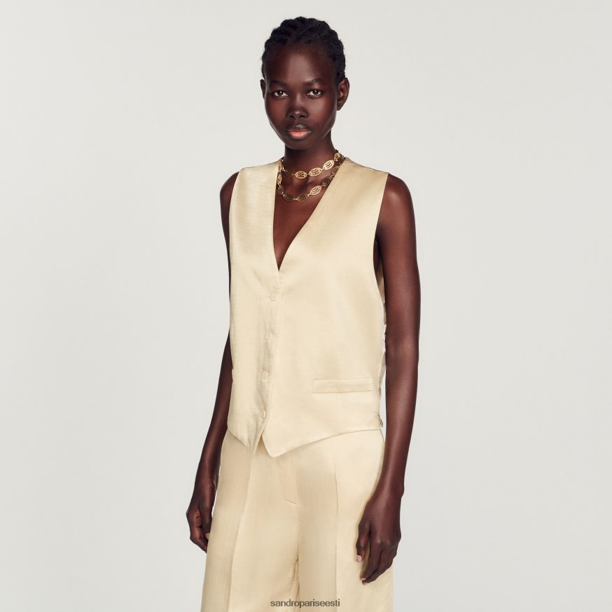 Sandro Paris kehakate naised vest BN4RF365 kriit