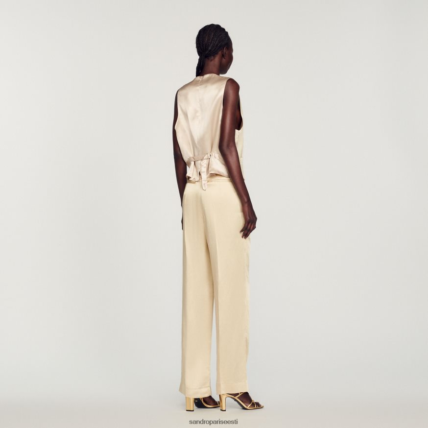 Sandro Paris kehakate naised vest BN4RF365 kriit