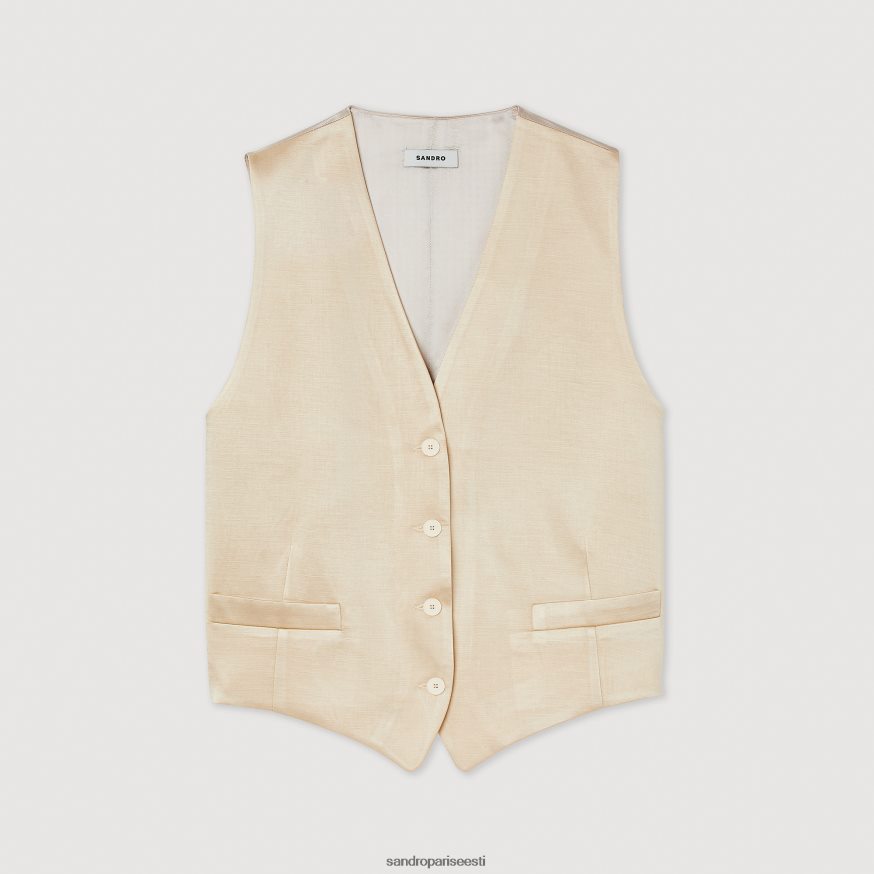 Sandro Paris kehakate naised vest BN4RF365 kriit