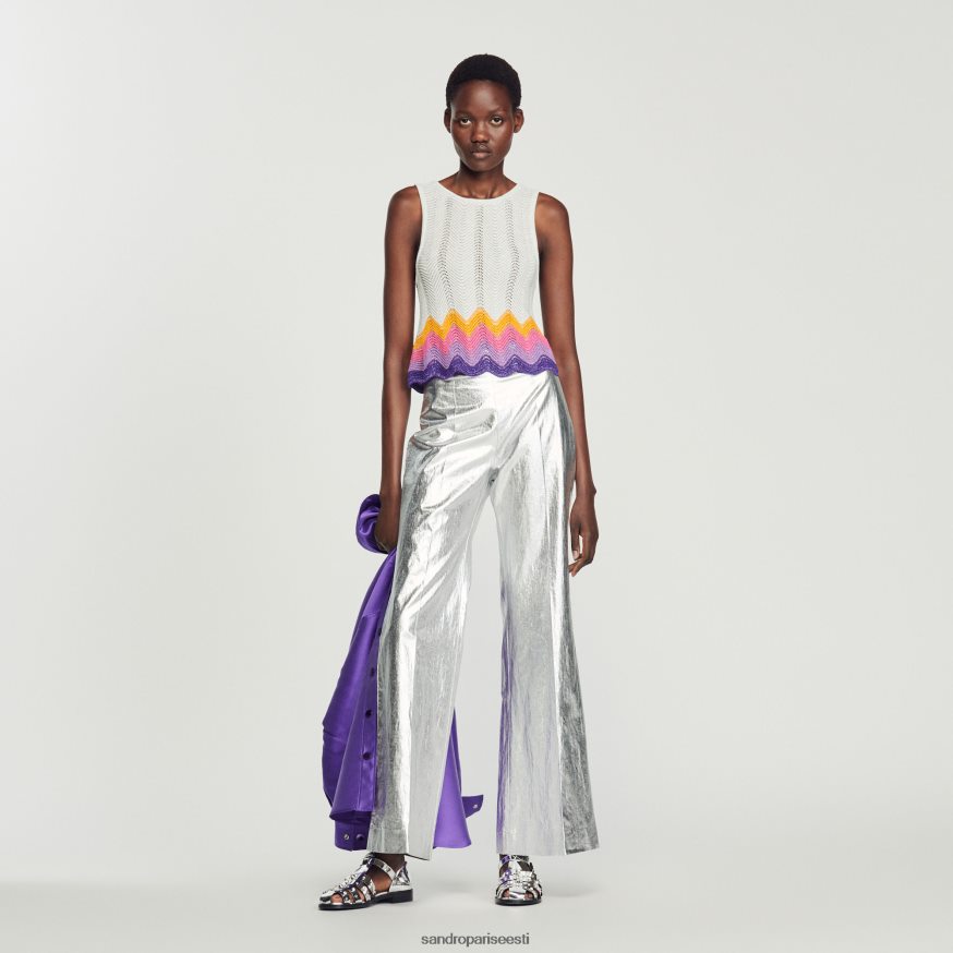 Sandro Paris kehakate naised kootud paak BN4RF163 mitmevärviline