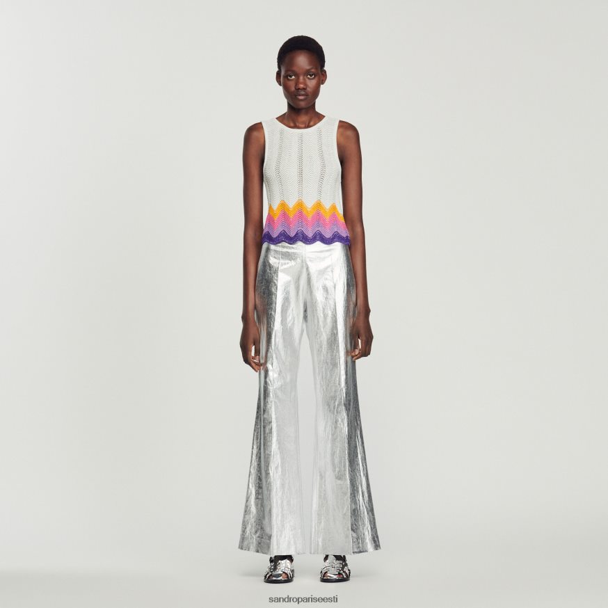 Sandro Paris kehakate naised kootud paak BN4RF163 mitmevärviline