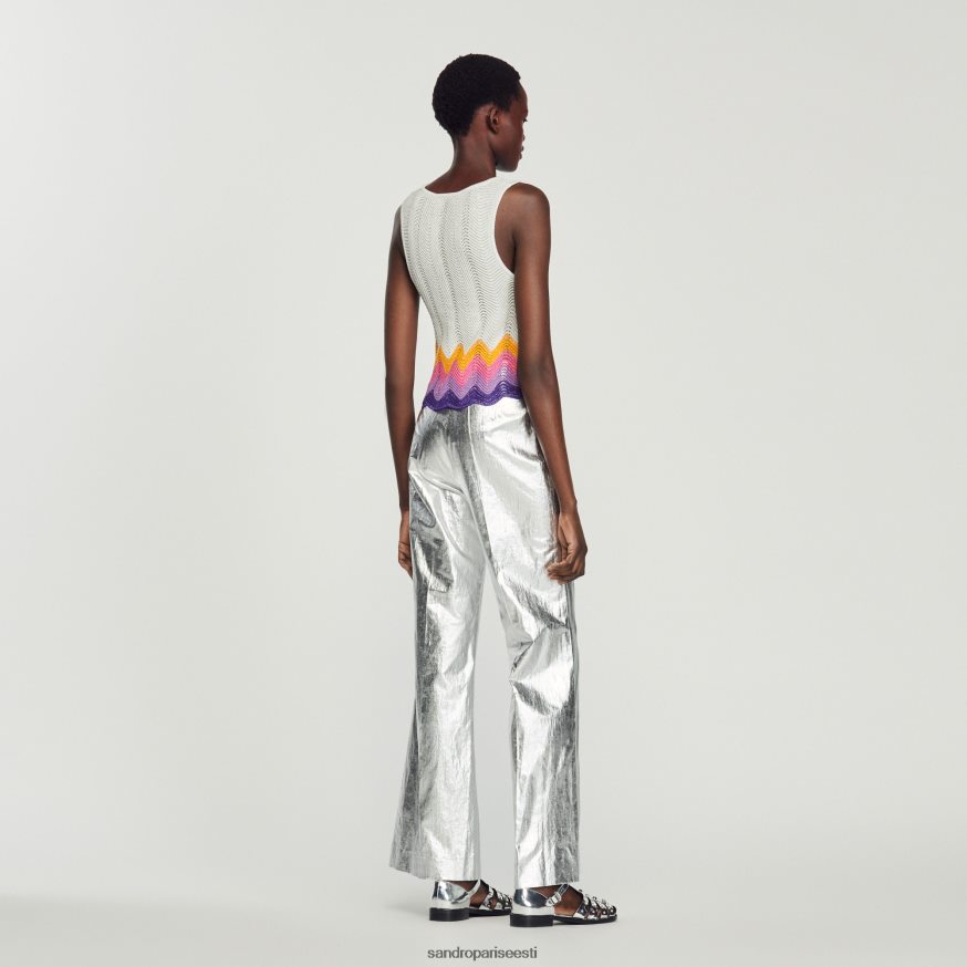 Sandro Paris kehakate naised kootud paak BN4RF163 mitmevärviline