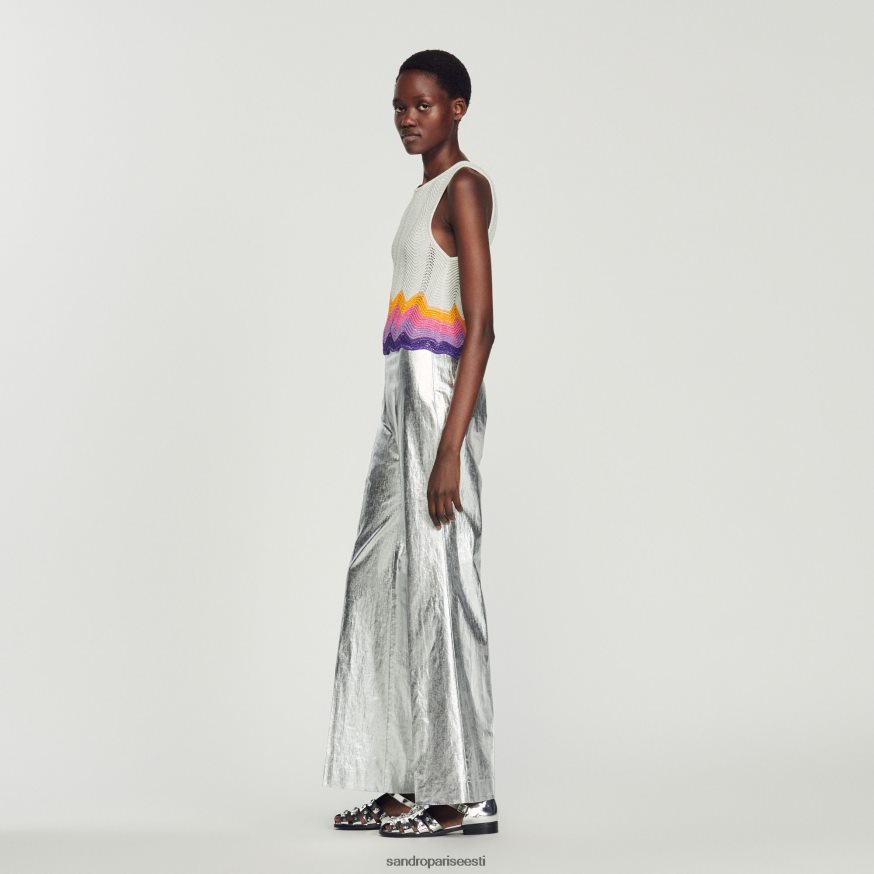 Sandro Paris kehakate naised kootud paak BN4RF163 mitmevärviline