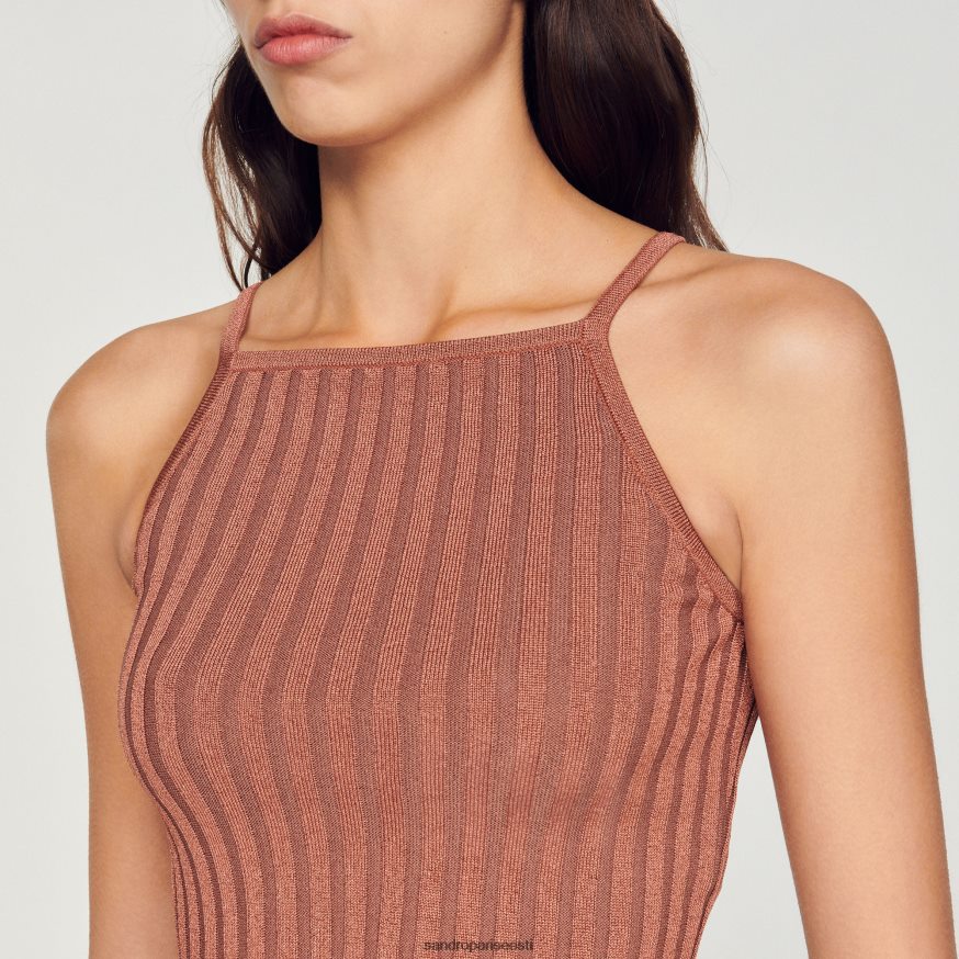 Sandro Paris kehakate naised soonik alussärk BN4RF352 umbre maa