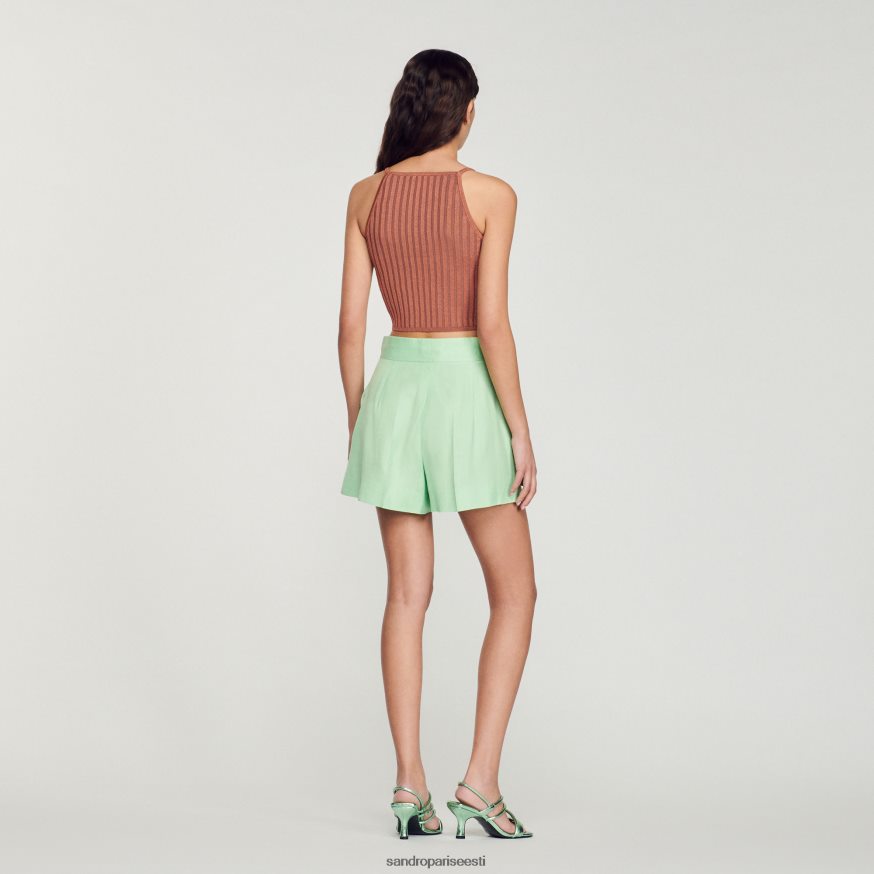 Sandro Paris kehakate naised soonik alussärk BN4RF352 umbre maa