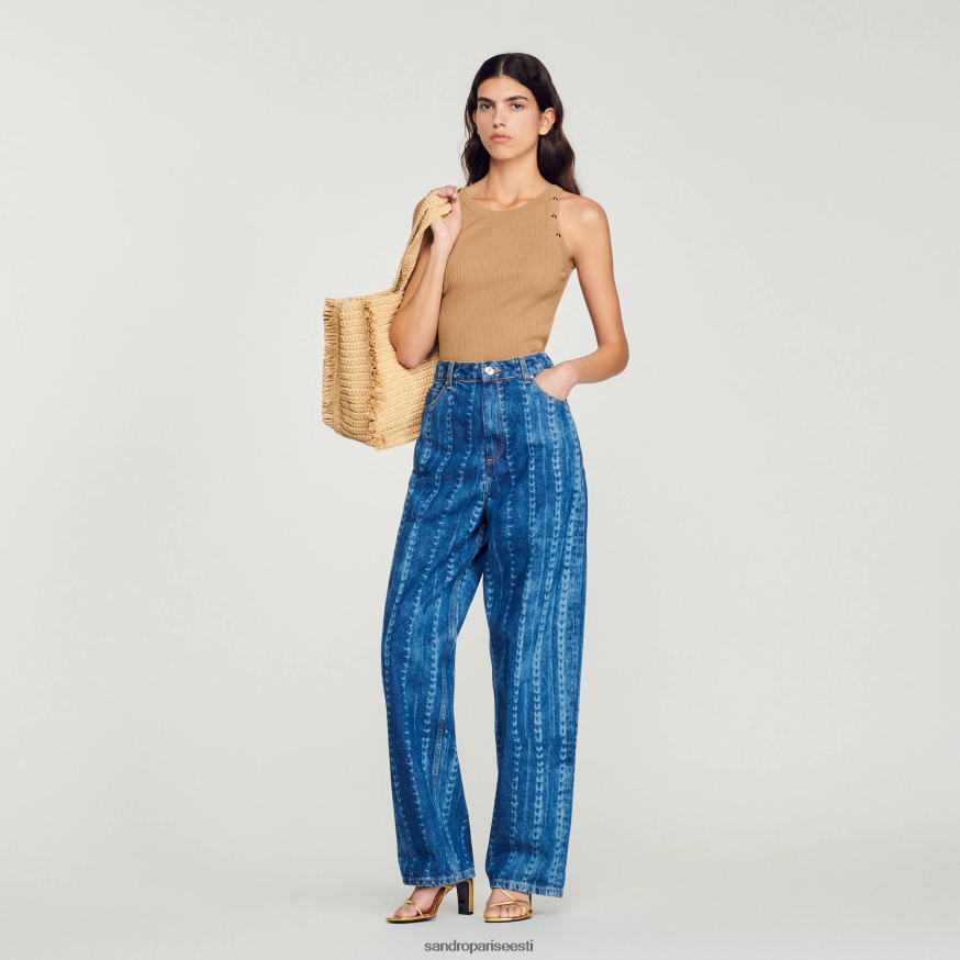 Sandro Paris kehakate naised soonik tank BN4RF216 kaamel