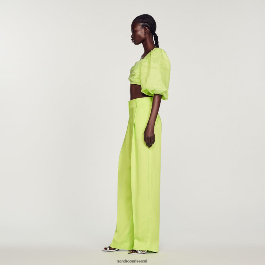 Sandro Paris kehakate naised kogutud viljapealne BN4RF430 aniis