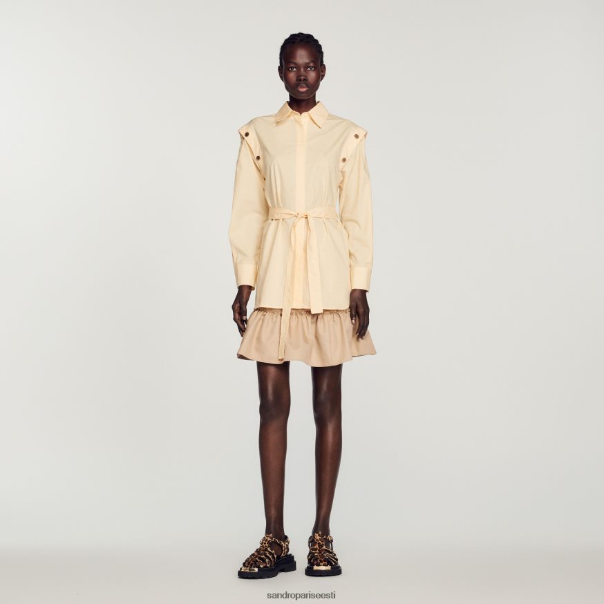 Sandro Paris kehakate naised pikk särk BN4RF411 võid