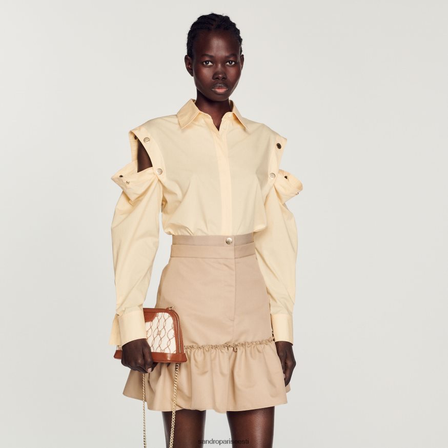 Sandro Paris kehakate naised pikk särk BN4RF411 võid