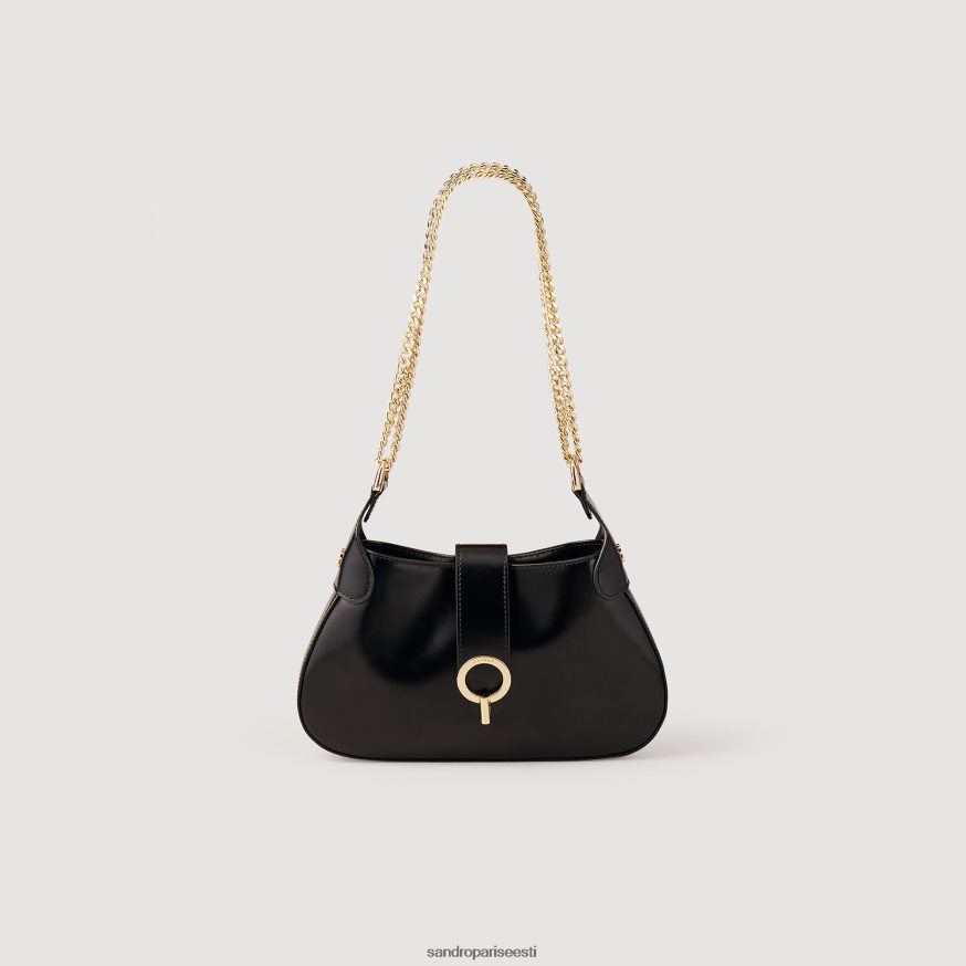 Sandro Paris tarvikud naised armas janet ketikott BN4RF559 must