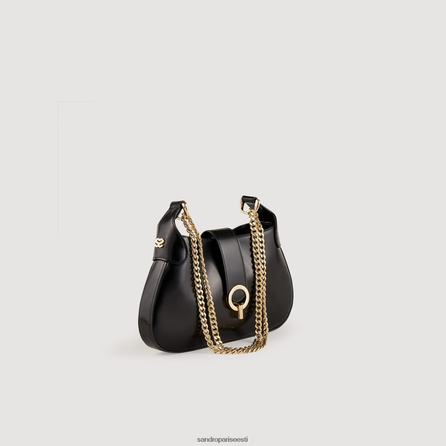 Sandro Paris tarvikud naised armas janet ketikott BN4RF559 must