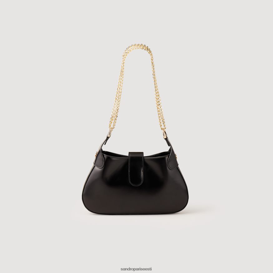 Sandro Paris tarvikud naised armas janet ketikott BN4RF559 must