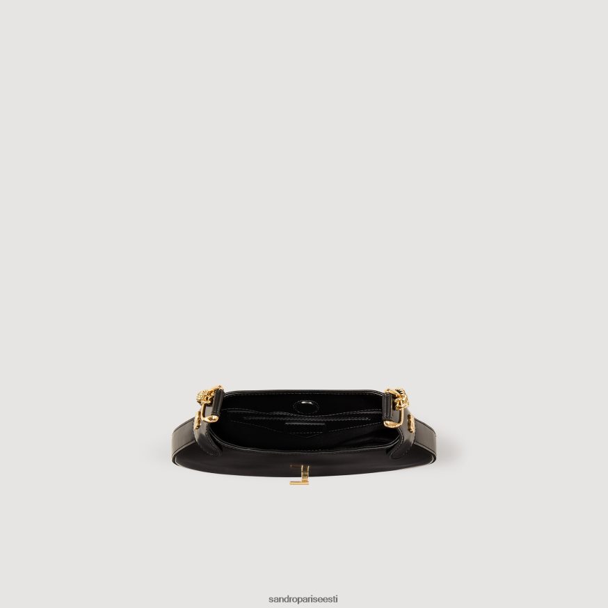 Sandro Paris tarvikud naised armas janet ketikott BN4RF559 must