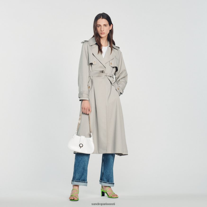 Sandro Paris tarvikud naised armas janet ketikott BN4RF564 0 (valge)