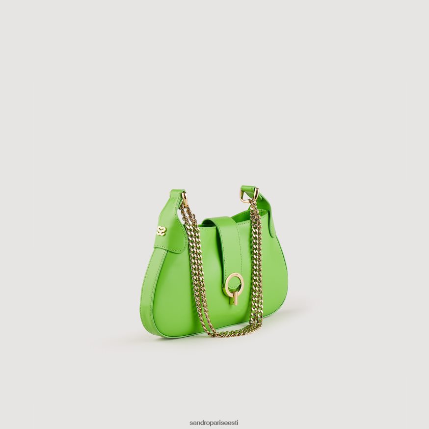 Sandro Paris tarvikud naised armas janet ketikott BN4RF576 õunaroheline