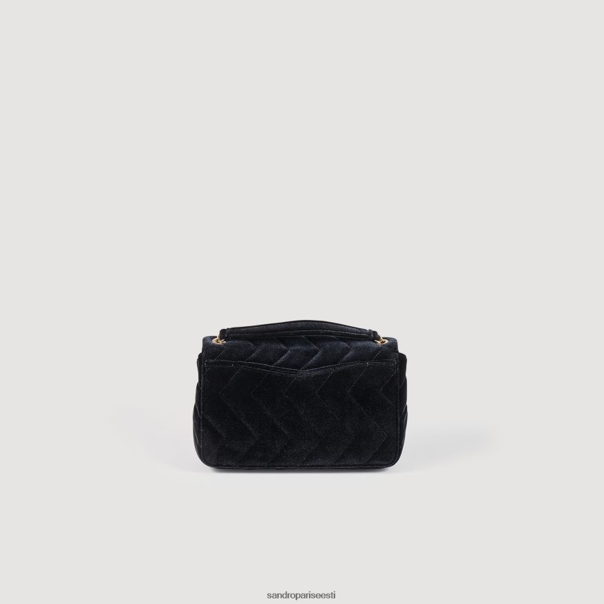 Sandro Paris tarvikud naised yza kott BN4RF536 must