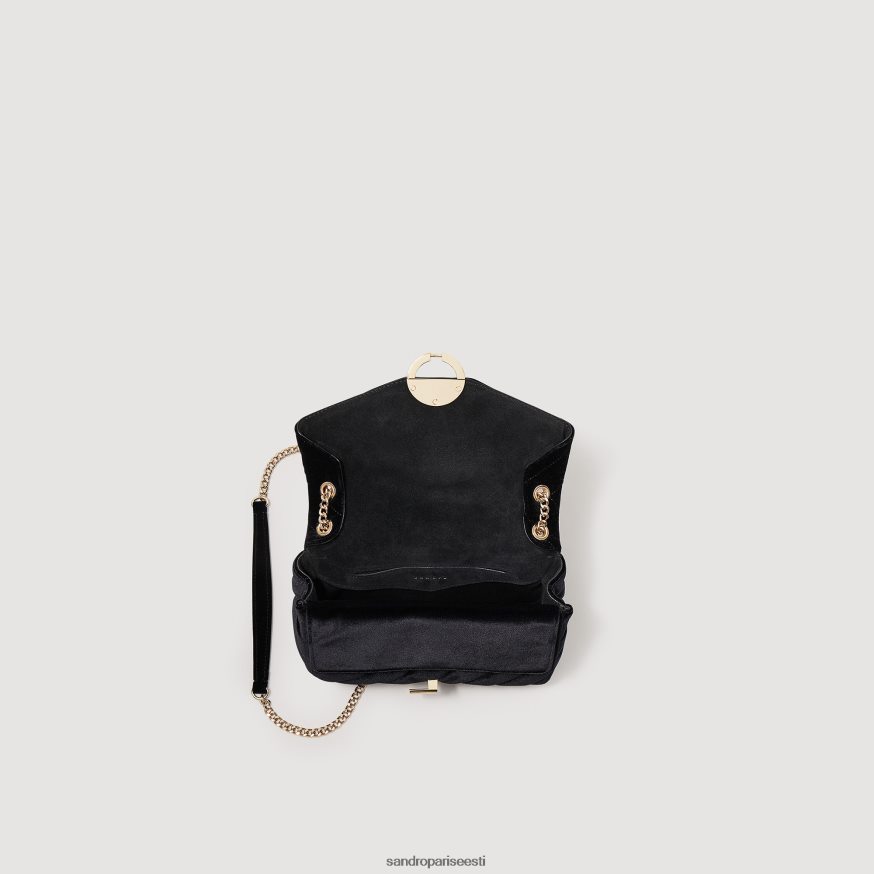 Sandro Paris tarvikud naised yza kott BN4RF536 must