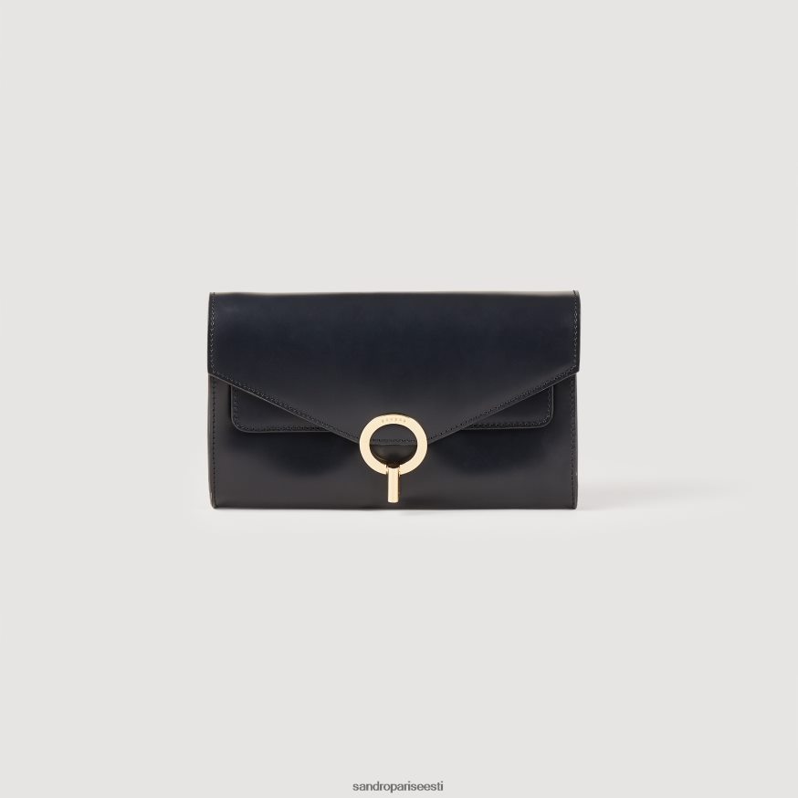 Sandro Paris tarvikud naised yza tasku sidurikott BN4RF511 must